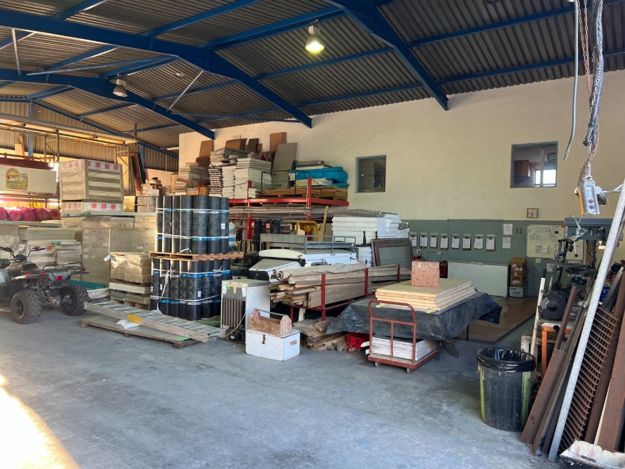 Commercial Property for Sale in North End Eastern Cape